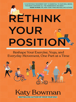 cover image of Rethink Your Position